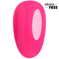 E.MiLac #021 Pink Neon, 9 ml