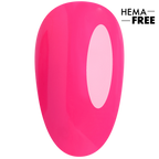 E.MiLac #021 Pink Neon, 9 ml