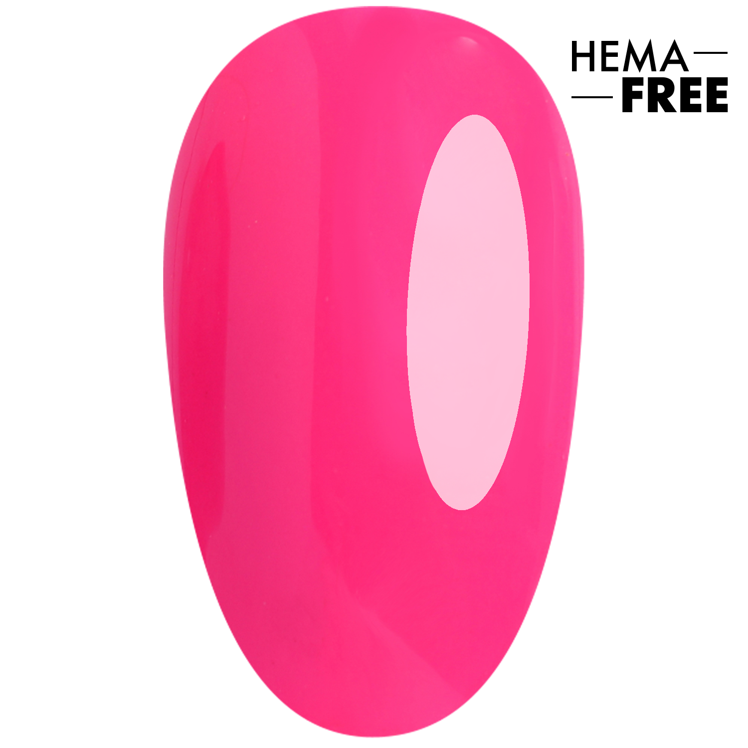 E.MiLac #021 Pink Neon, 9 ml