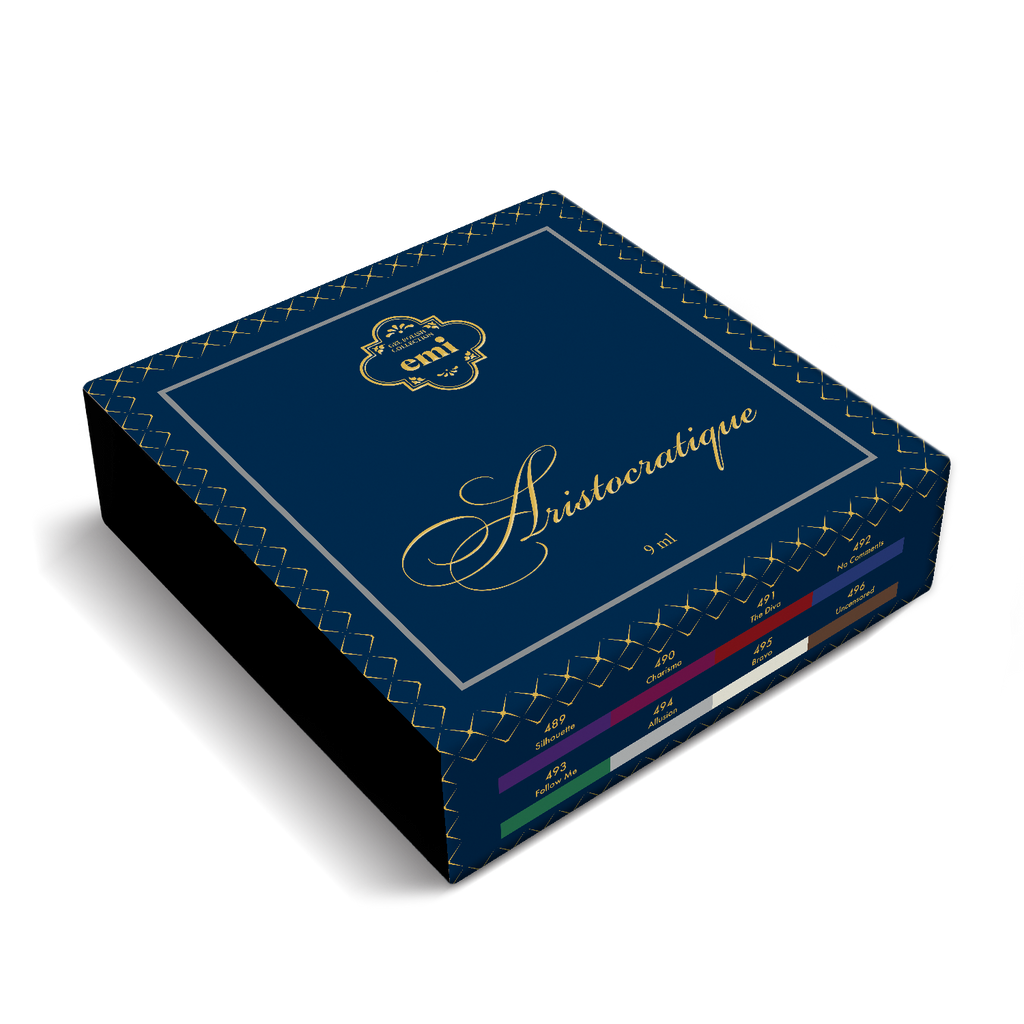 E.MiLac Set Aristocratique 9ml