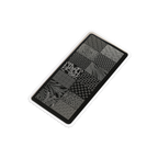 E.MiLac Stamping Plate #13 Textures