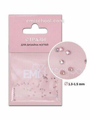 Rhinestones Holographic #3, 50pcs