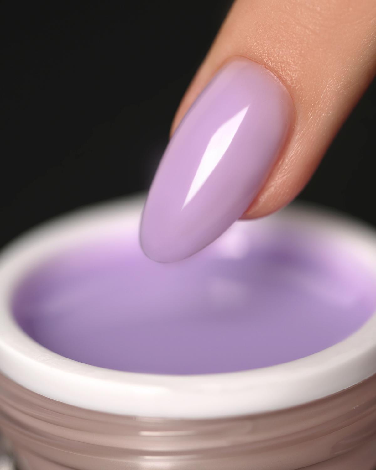 E.MiLac Gel, Soft Iris, 15g