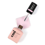 E.MiLac Base Gel #17 Powder Pink, 9ml