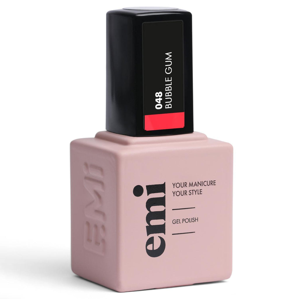 E.MiLac #048 Bubblegum, 9 ml
