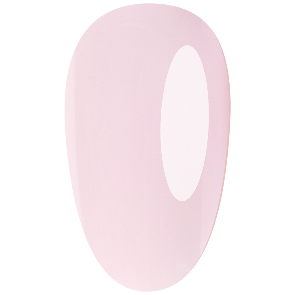 E.MiLac Base Gel #15 French Pink, 9ml
