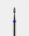 DARK diamond bit №123 blue straight bud 018