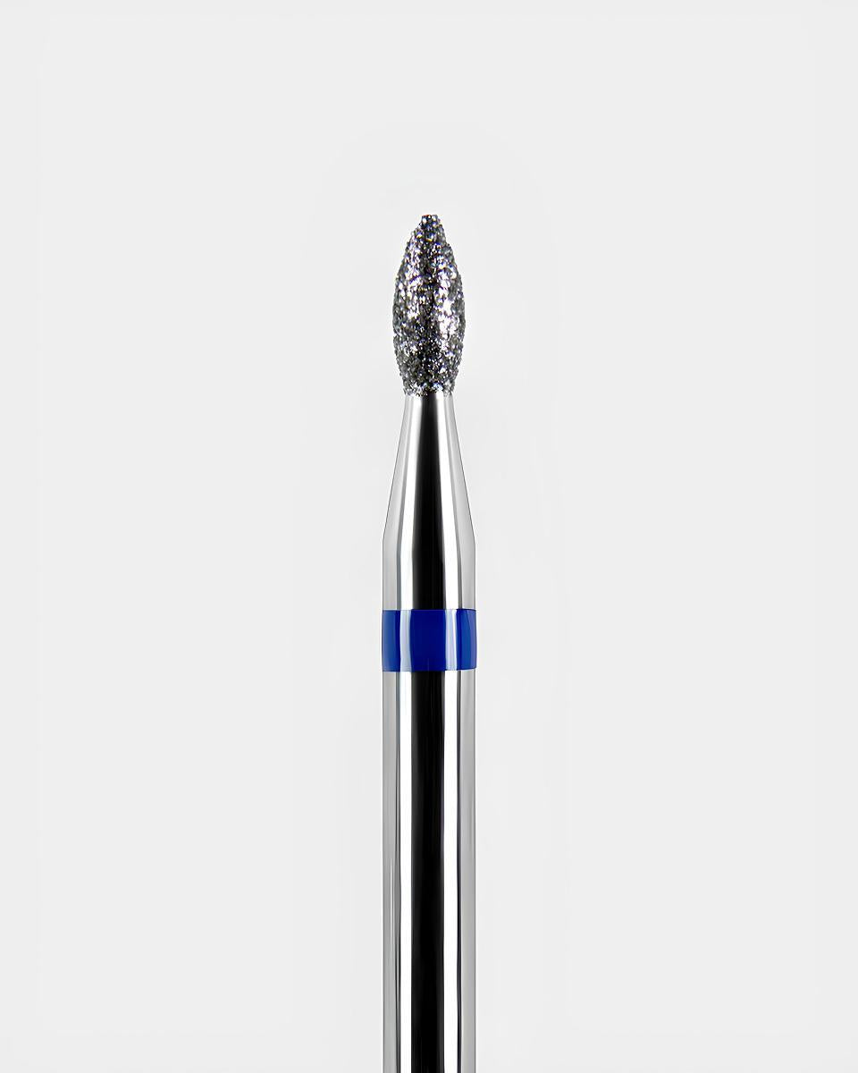 DARK diamond bit №123 blue straight bud 018