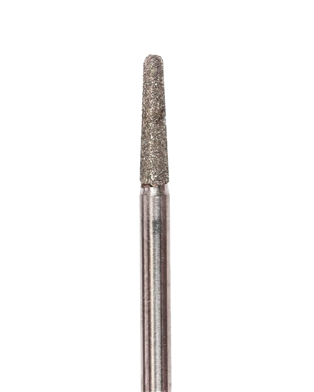 Rotary File - Rounded Cone Shape, Diamond, 2.3mm, Medium
