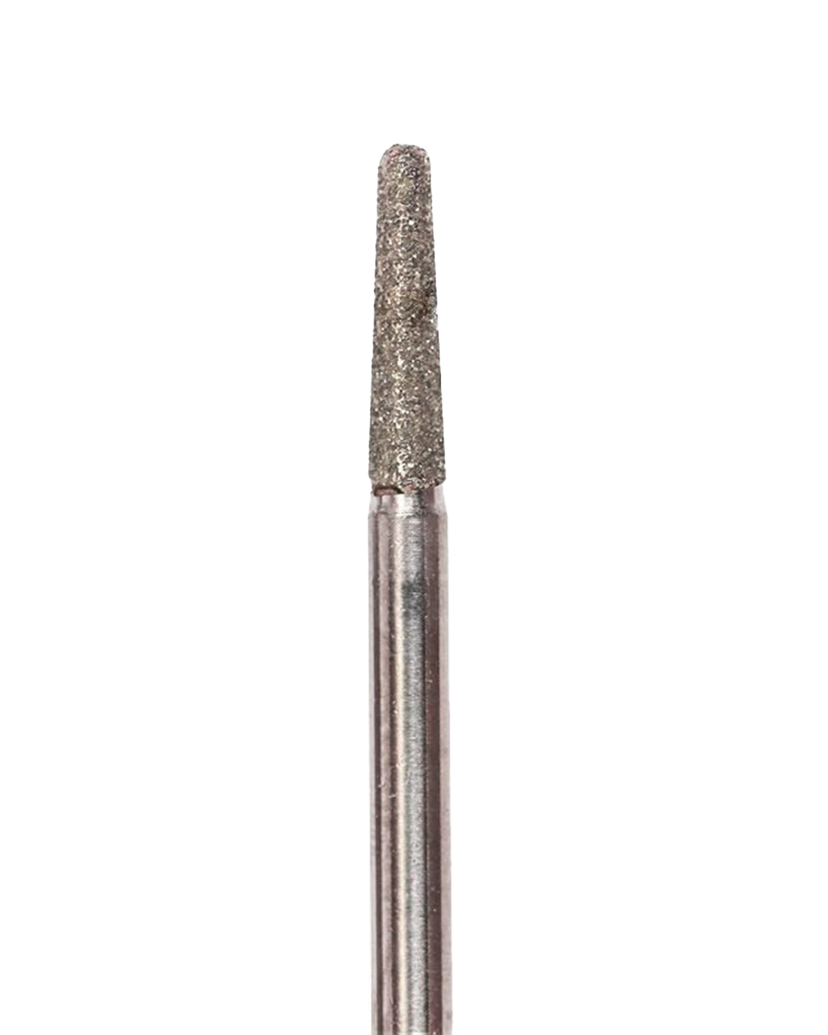 Rotary File - Rounded Cone Shape, Diamond, 2.3mm, Medium