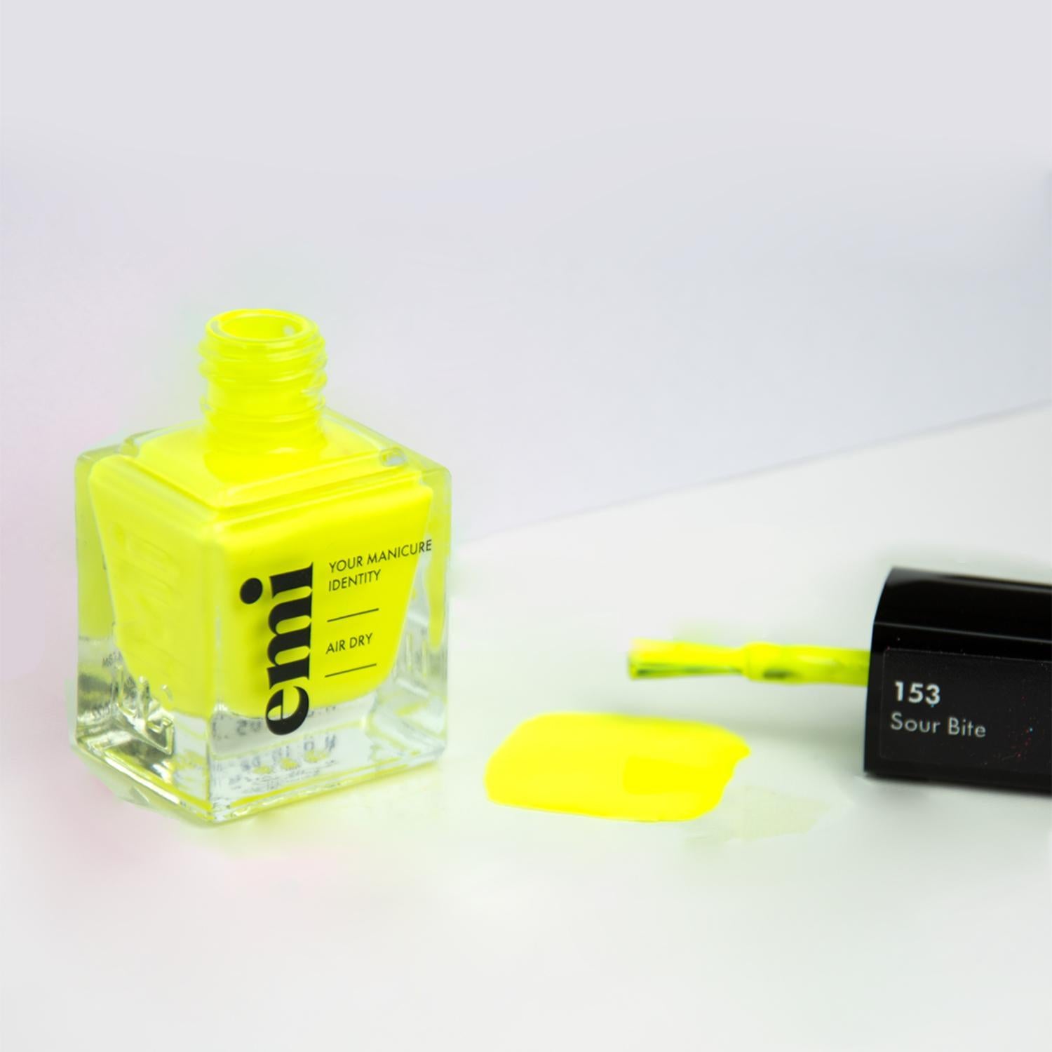 E.MiLac Ultra Strong #153 Sour Bite, 9ml
