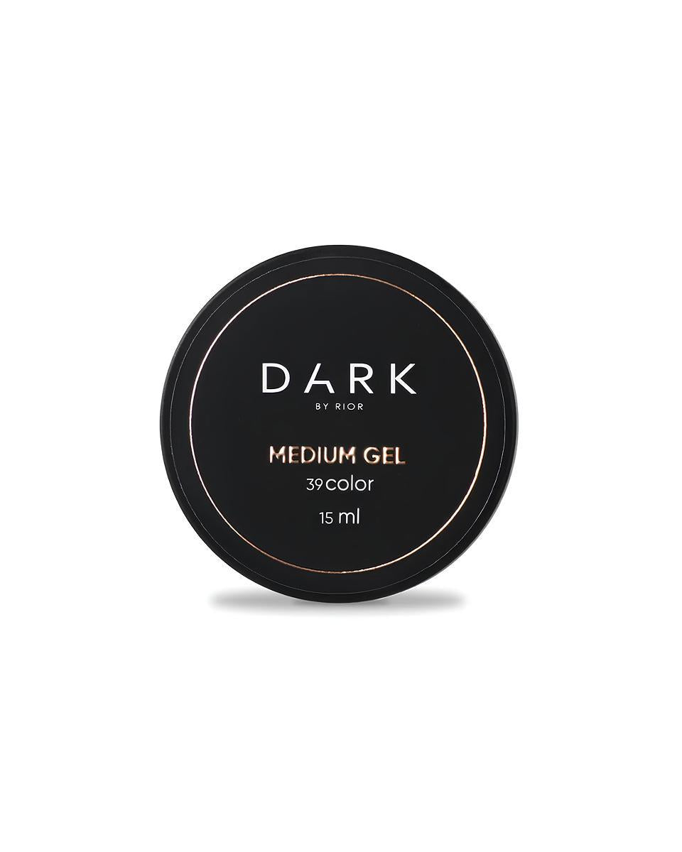 DARK Medium Gel 39, 15ml