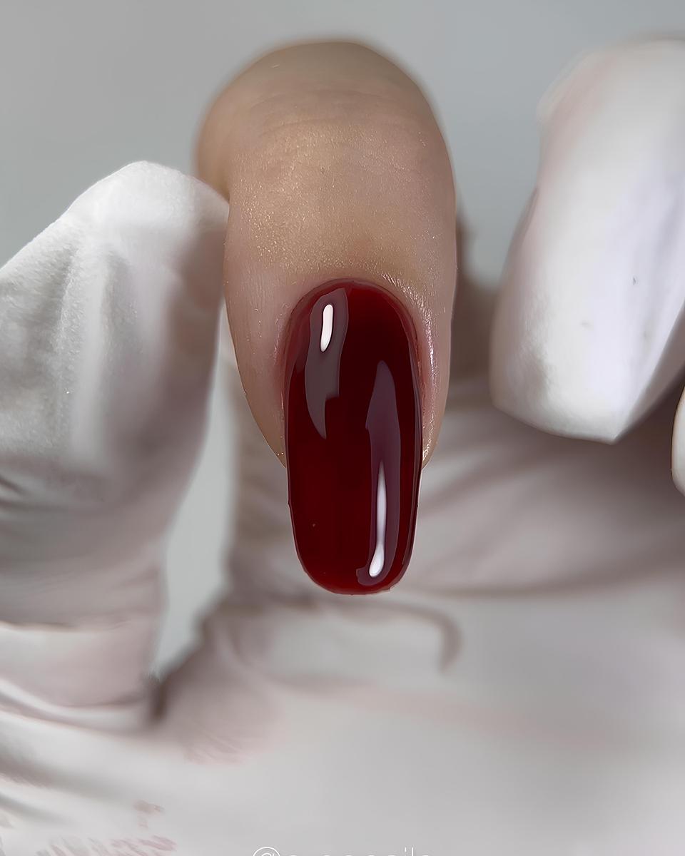 DARK Gel Polish Vitrage 07, 6 ml