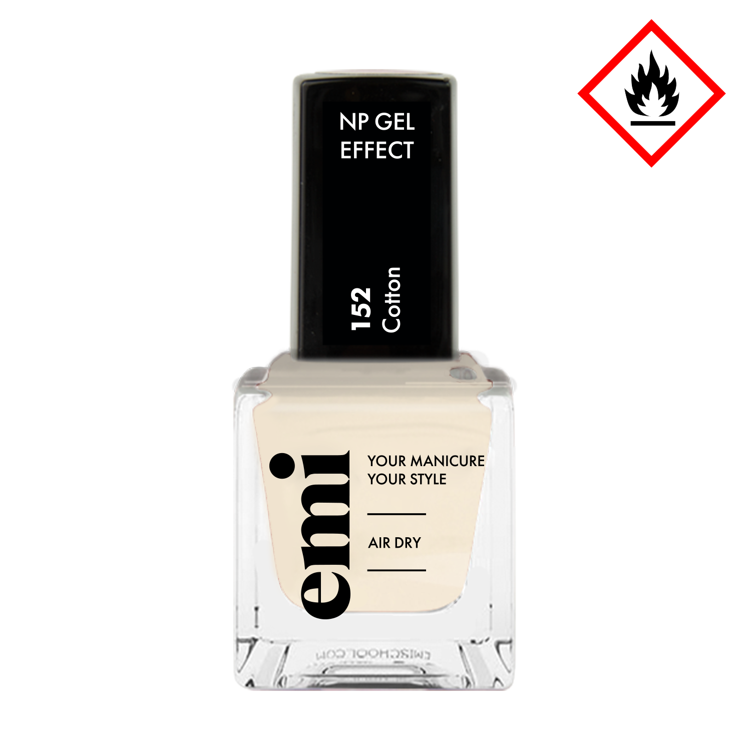 E.MiLac Ultra Strong #152 Cotton, 9ml