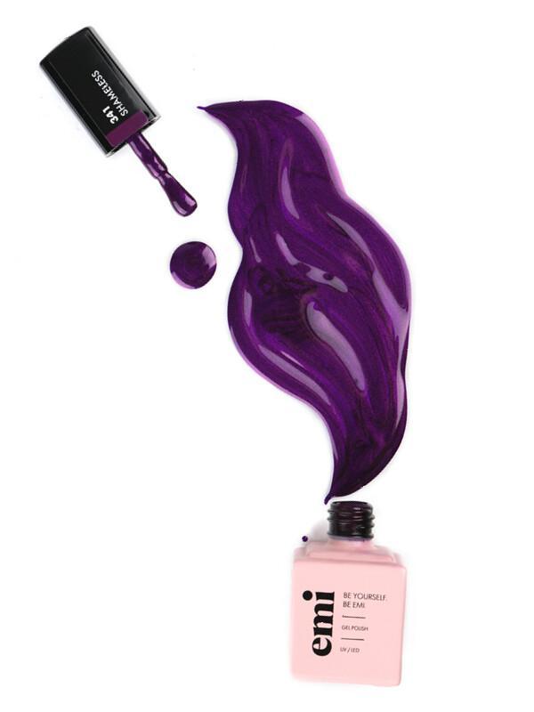 E.MiLac #341 Shameless, 9 ml