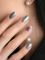 E.MiLac #297 Sparklers 9 ml