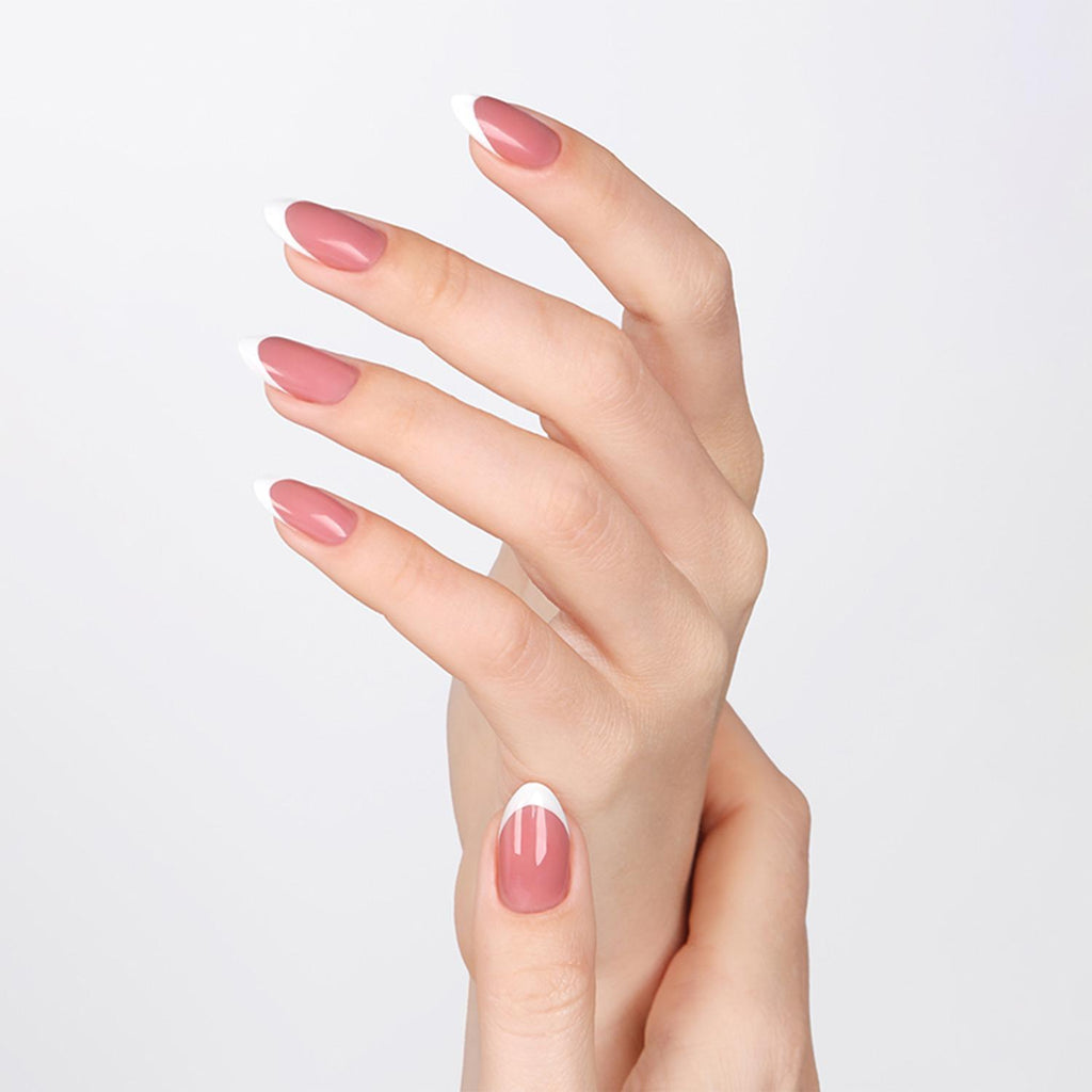 E.MiLac Base Gel #06 Warm Pink, 9ml