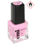 E.MiLac Stamping Polish #07 Pink, 9ml