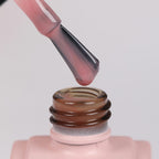 E.MiLac Base Gel #06 Warm Pink, 9ml