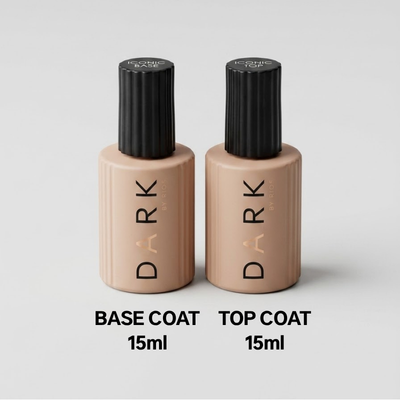 Base & Top Coat Bundle - 15ml