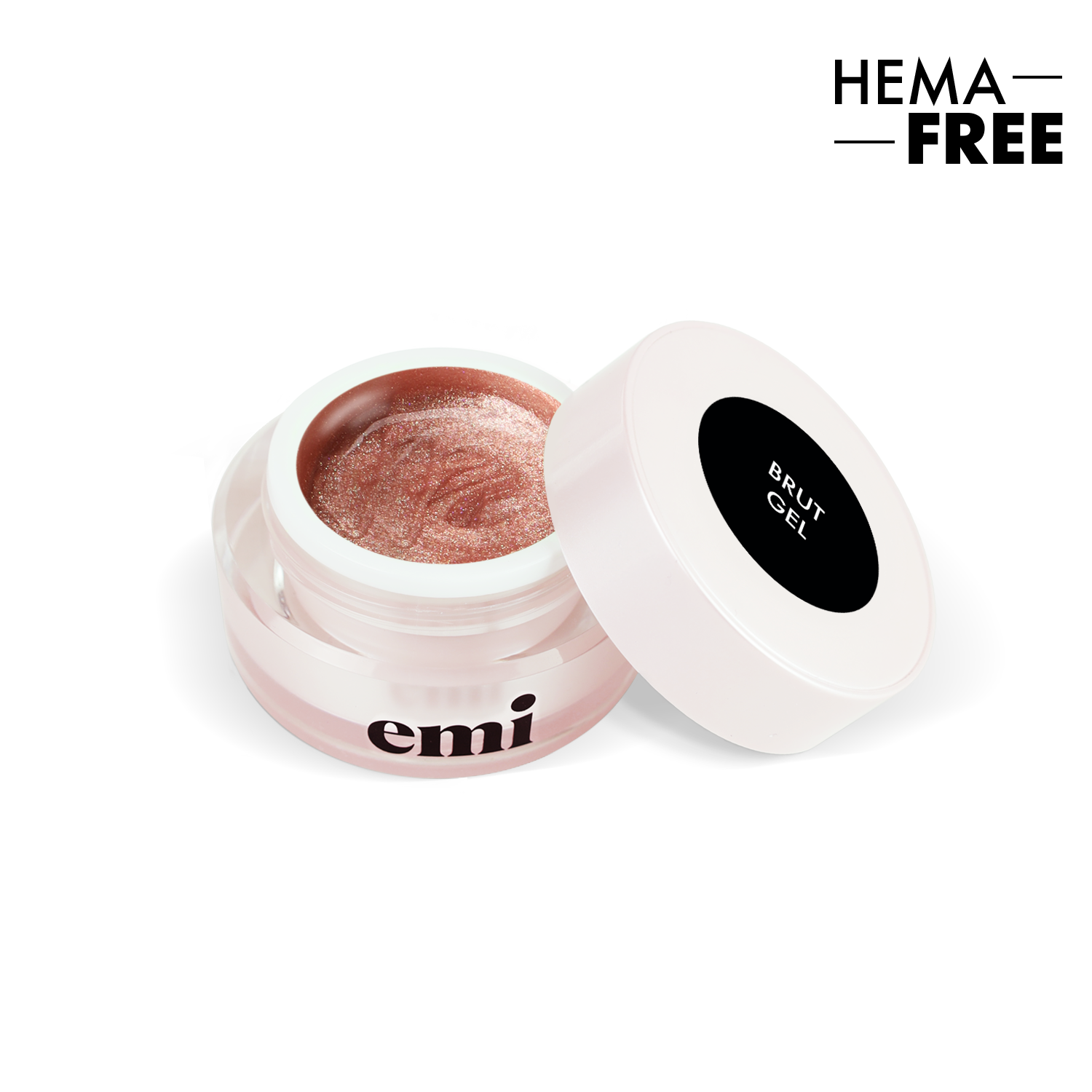 E.MiLac Gel Brut 15g