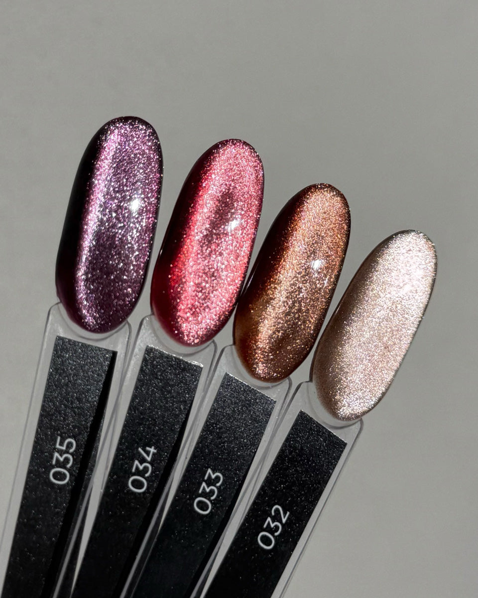 DARK Gel Polish Cat Eye 32, 6ml