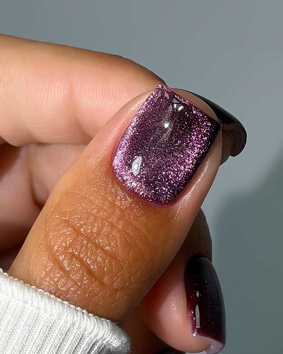 DARK Gel Polish Cat Eye 35, 6ml
