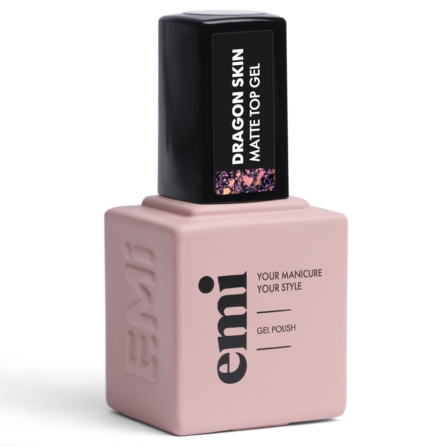 E.MiLac Top Gel Dragon Skin