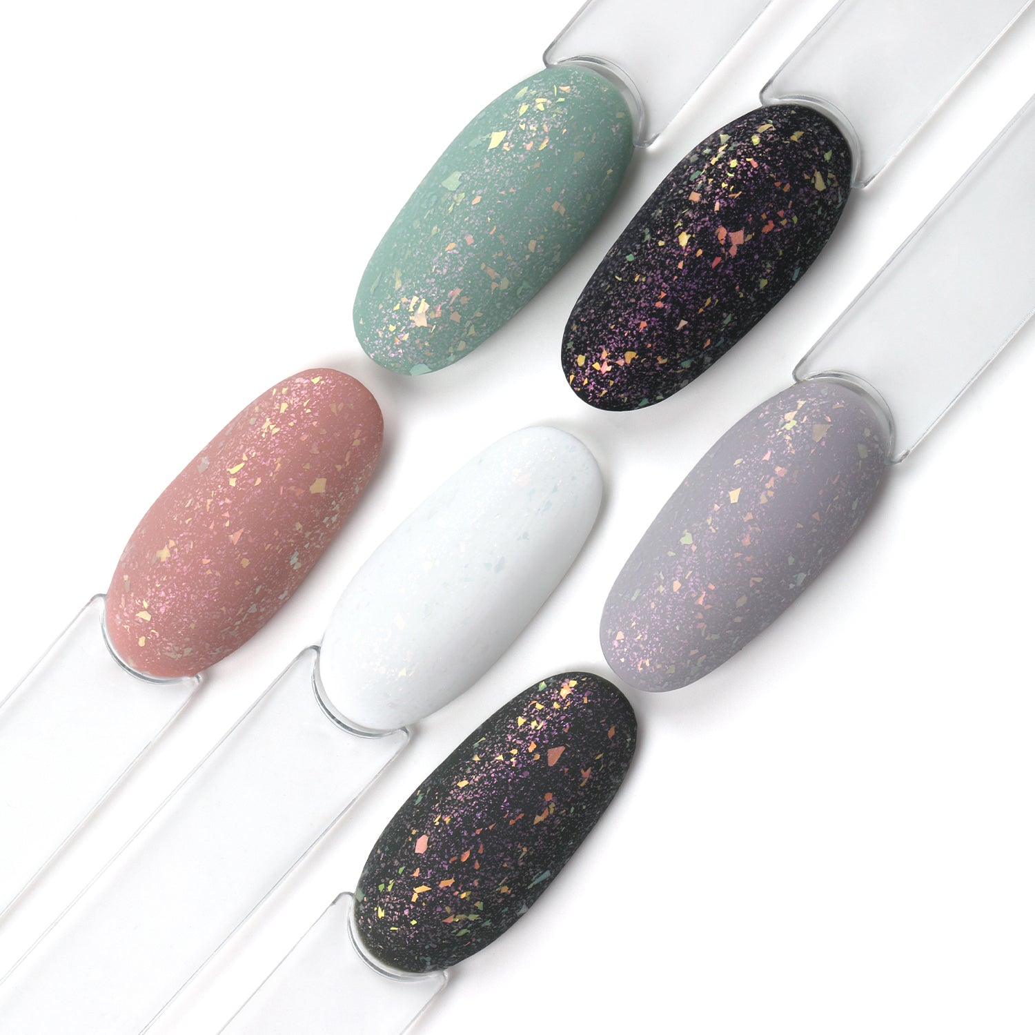 E.MiLac Top Gel Dragon Skin