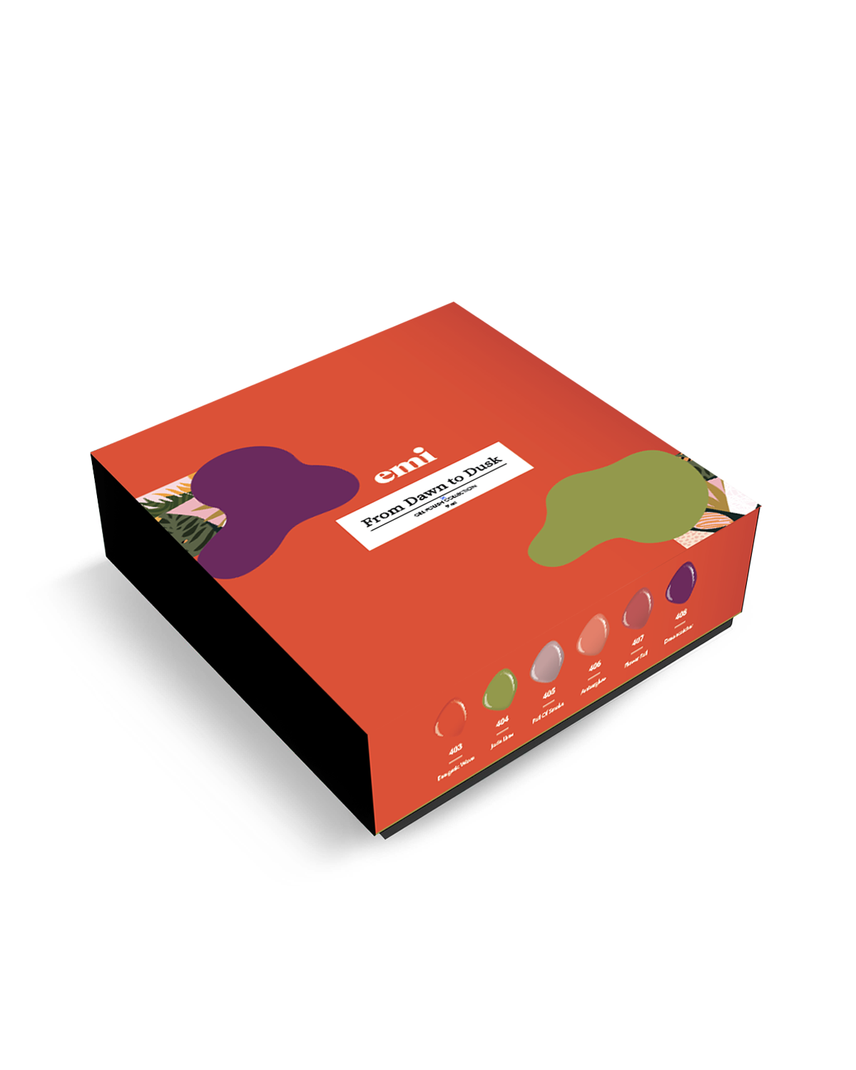 E.MiLac Set From Dawn To Dusk