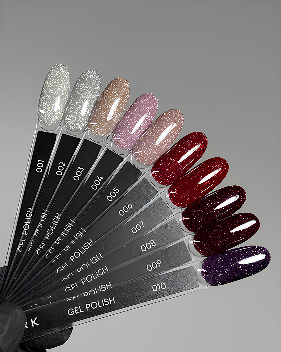 DARK Gel Polish Flash 03, 10 ml