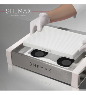 SheMax Re-useable Dust Collector Filter