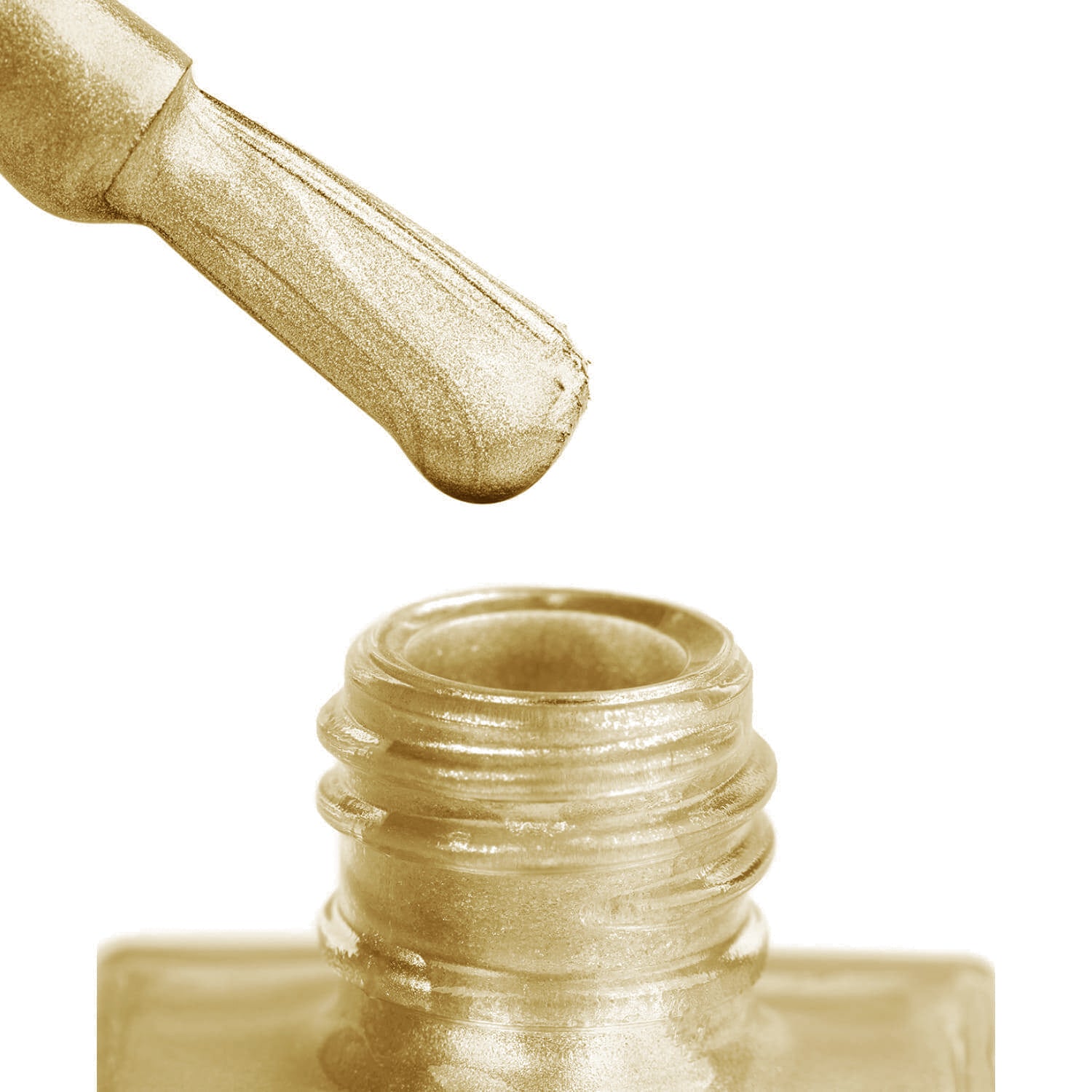 E.MiLac Stamping Polish #13 Gold