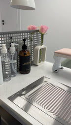 Built-in Nail Dust Collector SHEMAX Style V-PRO White