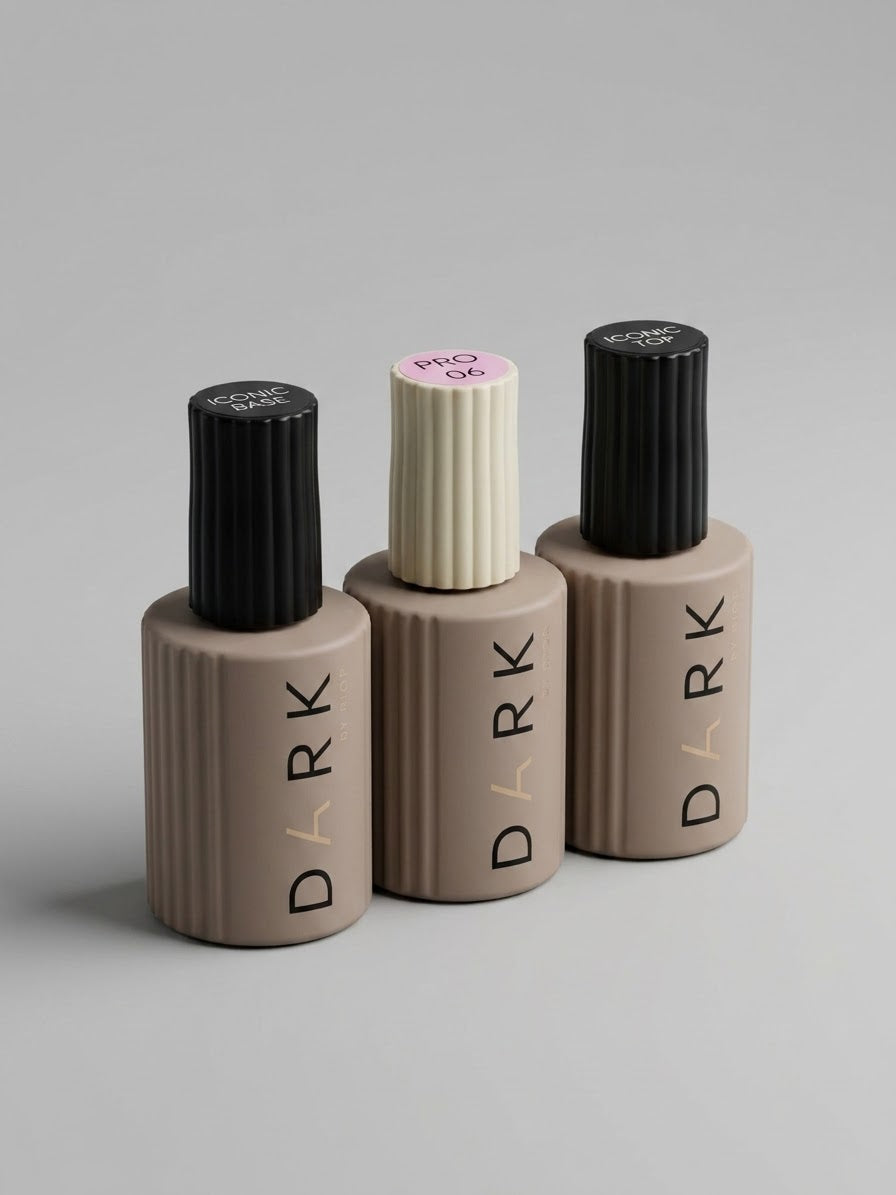 DARK Tester Kit - 15ml