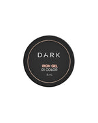 Dark Iron Gel №01, 15 ml (thicker)
