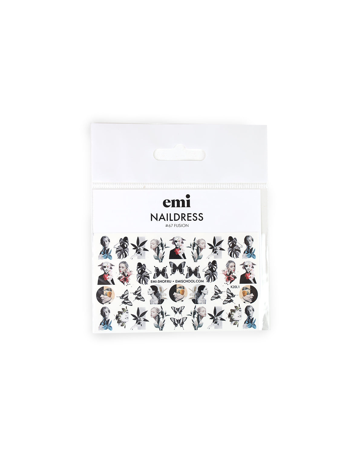 E.MiLac Set Loveliness 6ml