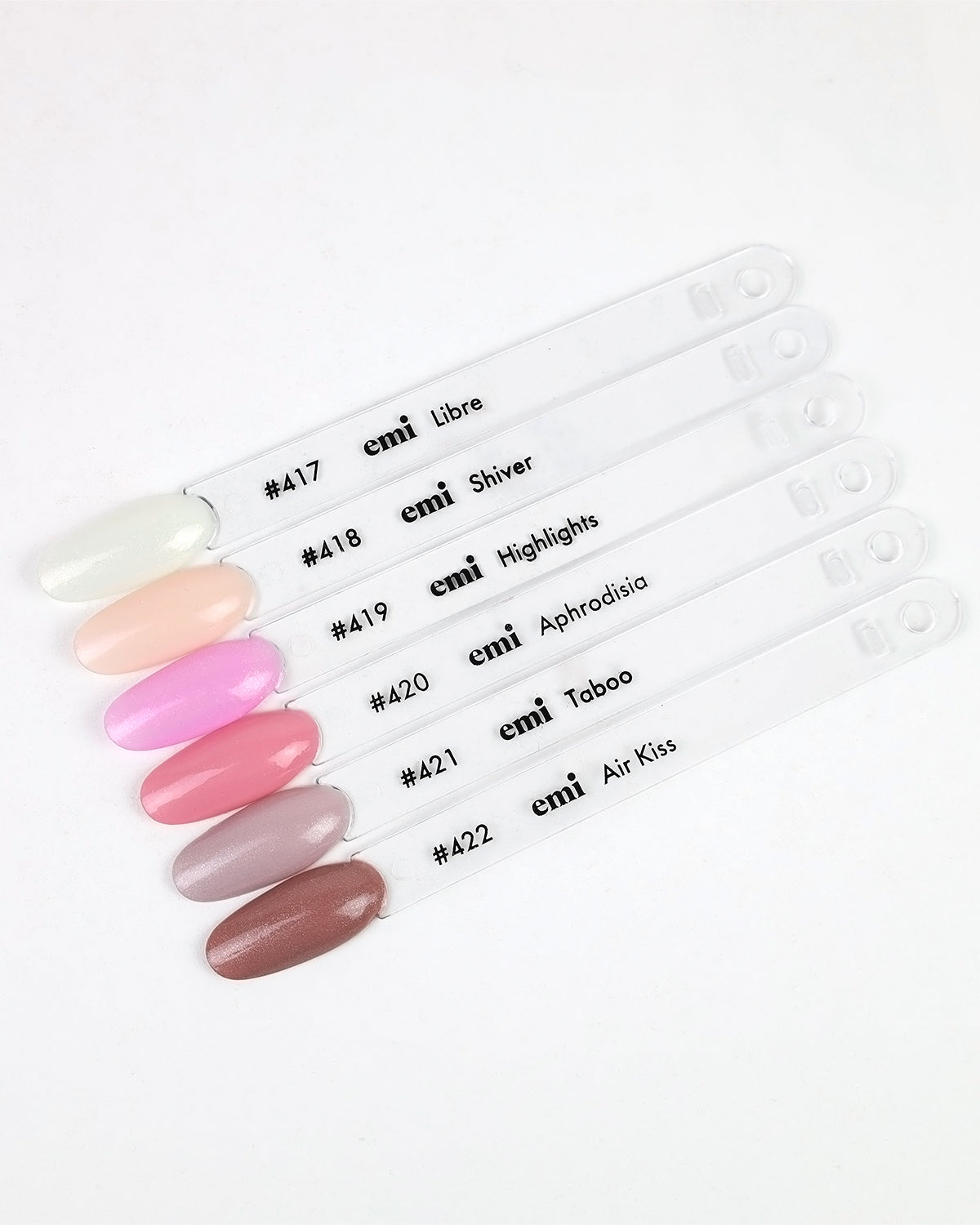 E.MiLac Set Loveliness 6ml