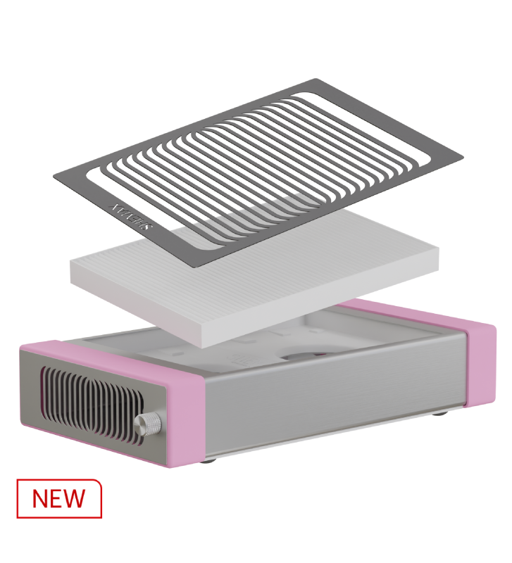 Dust collector - STYLE PRO SHEMAX