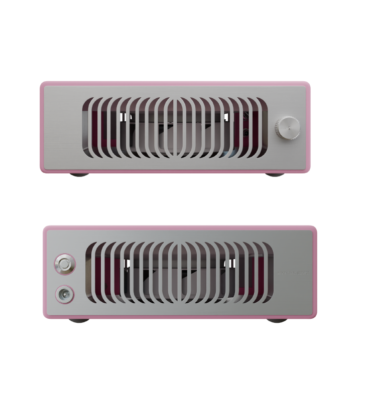 Dust collector - STYLE PRO SHEMAX