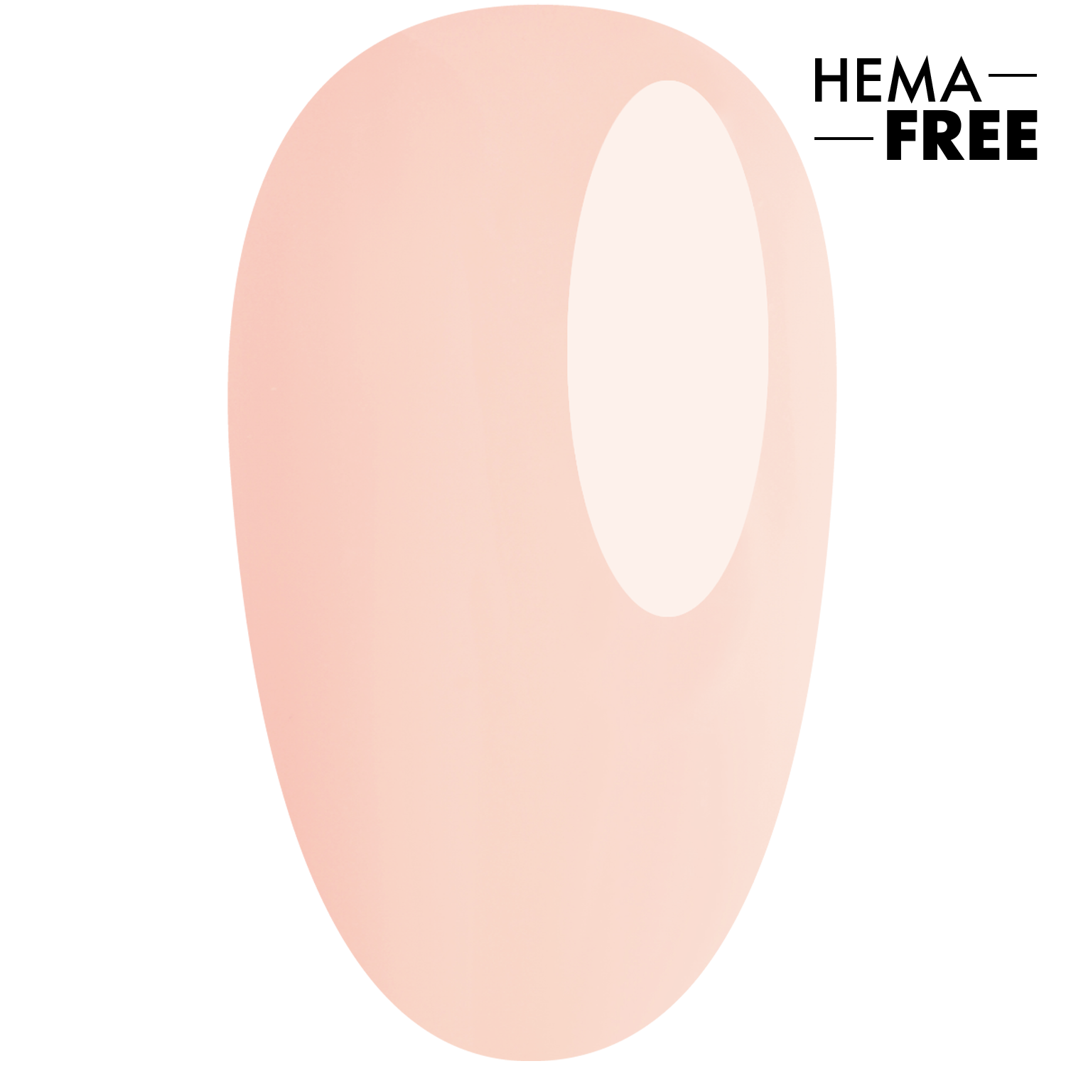 E.MiLac Pedicure #007 Peachy