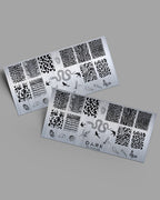 DARK Plate for stamping 03