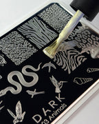 DARK Plate for stamping 03