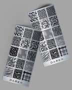 Dark Plate for stamping 08