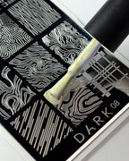 Dark Plate for stamping 08
