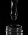 DARK Stamping Polish №01 black STICKY, 10 ml