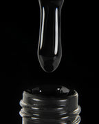 DARK Stamping Polish №01 black STICKY, 10 ml
