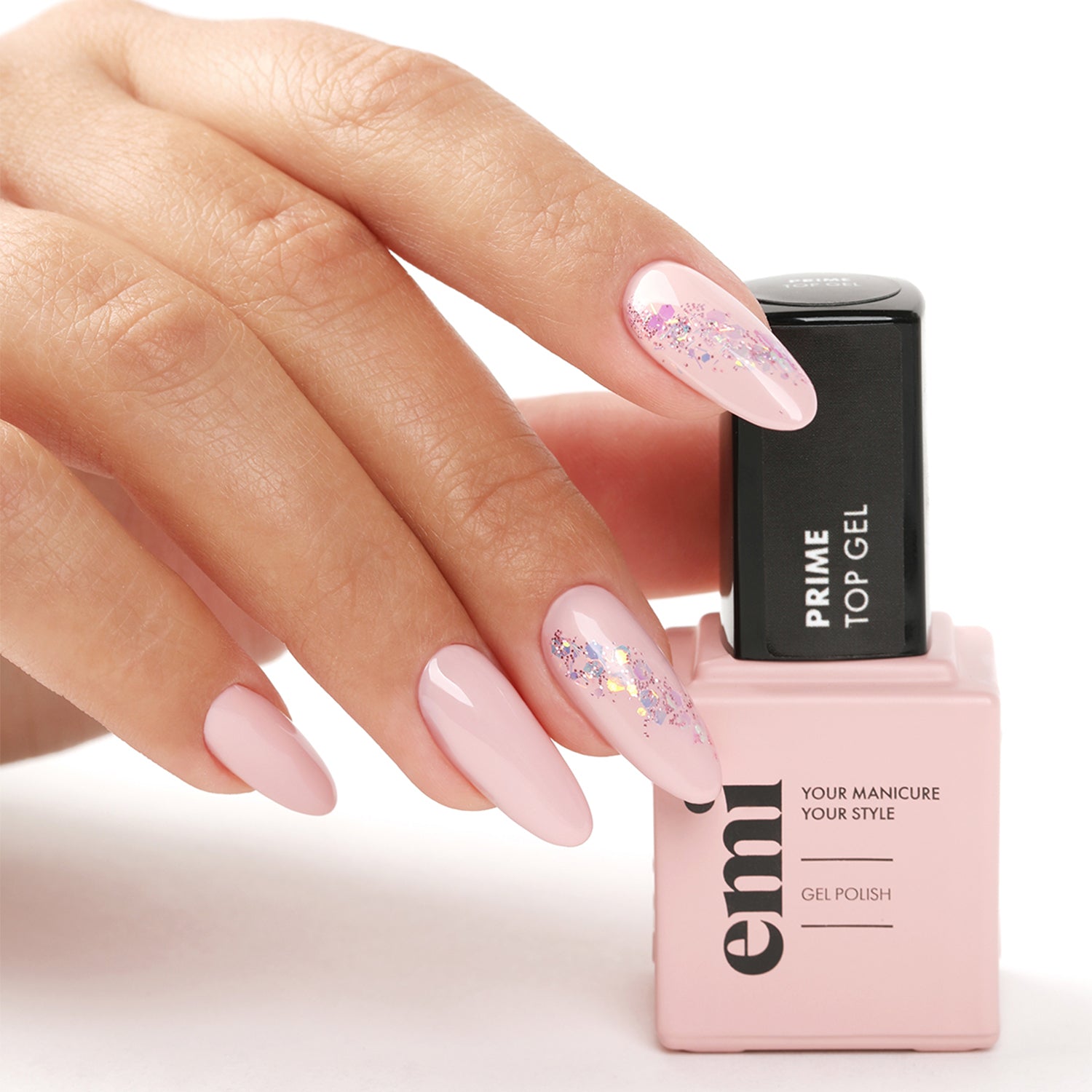 E.MiLac Top Gel Prime