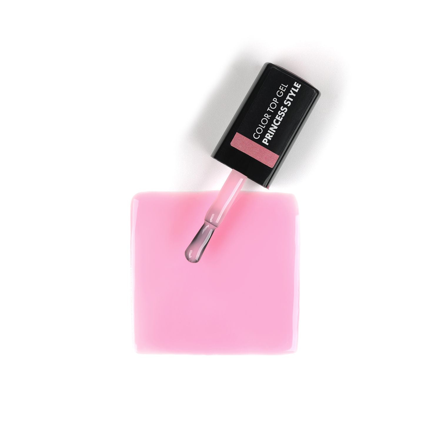 E.MiLac Top Gel Colour Princess Style