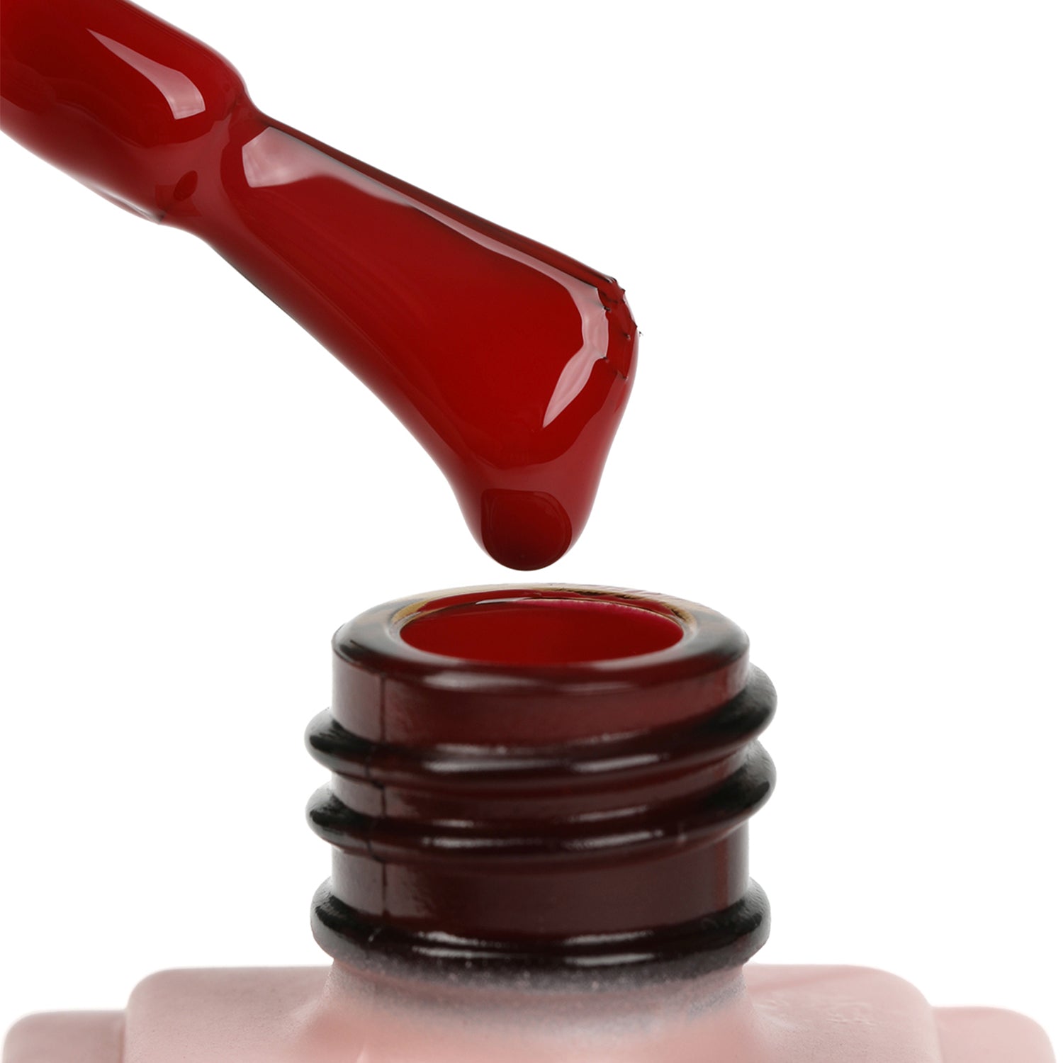 E.MiLac Pedicure #010 Ruby, 9ml